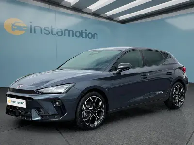 Brugt Cupra Leon