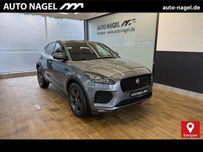 Gebraucht Jaguar E-Pace R-Dynamic 200 PS (147 kW) 2019 Grau SUV