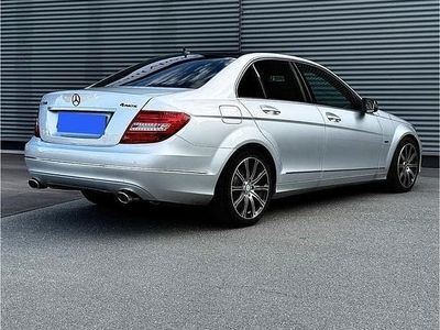 Mercedes C350