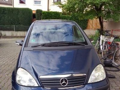 gebraucht Mercedes A140 