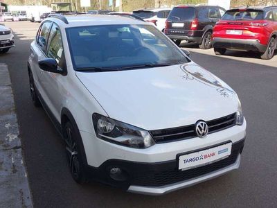 VW Polo Cross