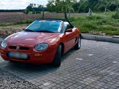 gebraucht MG F FRover Cabrio Youngtimer