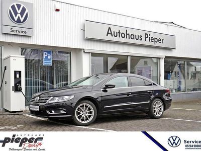 Gebraucht VW CC 150 PS (110 kW) 2016 Schwarz Limousine