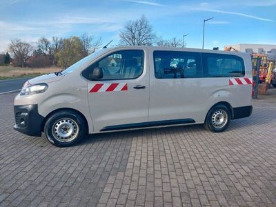 gebraucht Citroën Jumpy Kombi XL