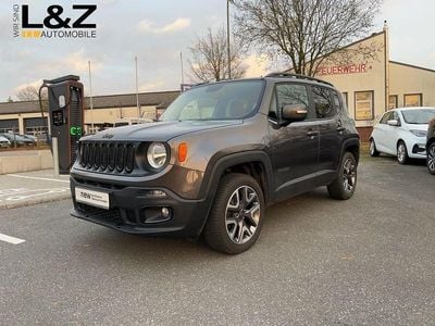 Grau Gebraucht 2017 Jeep Renegade Longitude SUV | 13.980 € (Fairer Preis)