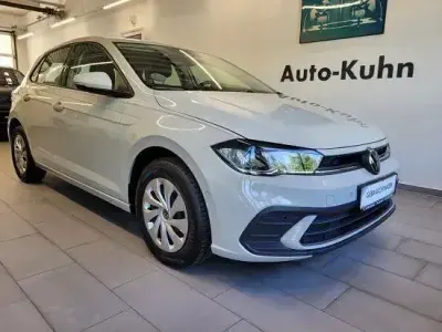 Gebraucht VW Polo Life 95 PS (69 kW) 2023 Grau Kleinwagen
