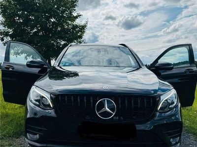 Mercedes GLC350