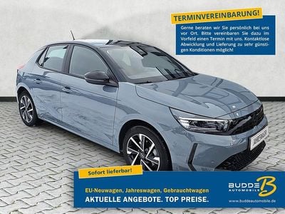 Gebraucht Opel Corsa Active 101 PS (74 kW) 2025 Grafikgrau Kombi
