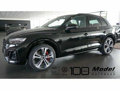 Gebraucht Audi SQ5 Ambiente 341 PS (250 kW) 2024 Mythosschwarz metallic SUV