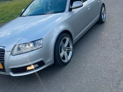 gebraucht Audi A6 2.0 T Facelift. Xenon/ SCHBDACH /LEDER /klimaau