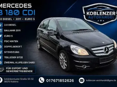 Gebraucht Mercedes B180