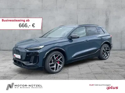 Gebraucht Audi SQ6 e-tron