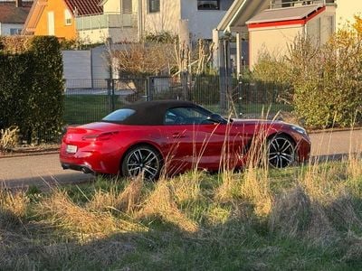 Gebraucht BMW Z4 M Sport 197 PS (144 kW) 2019 Rot Cabrio