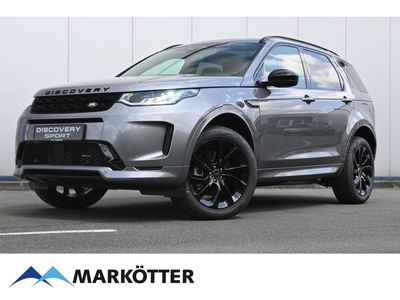 gebraucht Land Rover Discovery Sport P300e SE AWD R-Dynamic/Pano/Lenkrh/20''