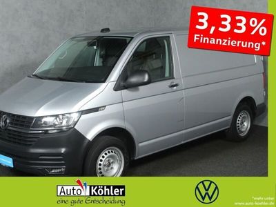 gebraucht VW Transporter T6Kasten TDi DSG AUT