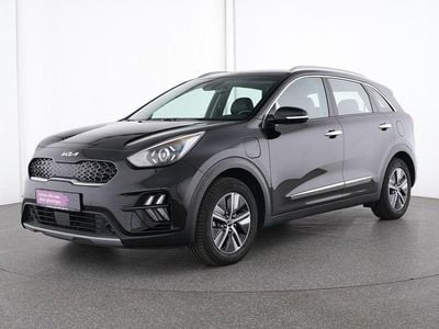 Auroraschwarz Gebraucht 2022 Kia Niro SUV | 17.995 € (Superpreis)
