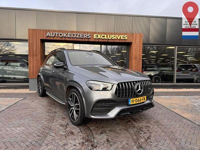 Gebraucht Mercedes GLE450 AMG Premium Plus 367 PS (269 kW) 2020 Grau SUV