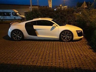 Audi R8 Coupé