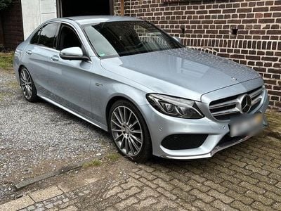 Mercedes C400