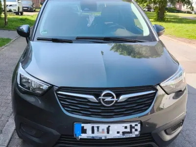 Usata Opel Crossland X