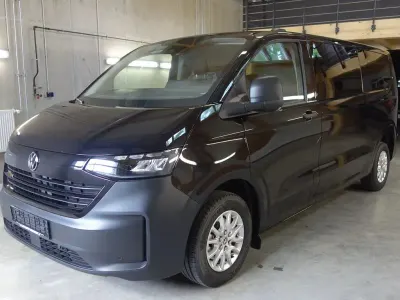 Gebraucht Ford Transit Custom 150 PS (110 kW) 2026 Deepblackmet. Van / Kleinbus