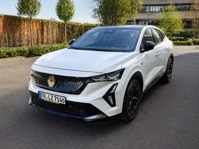 Brugt Renault Rafale 300 HK (220 kW) 2025 Hvid SUV