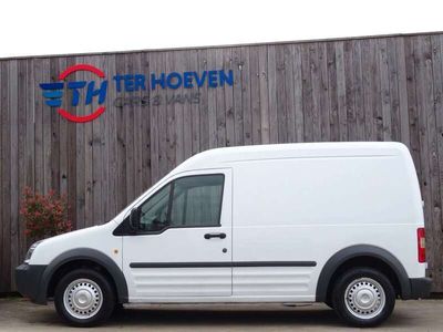 gebraucht Ford Transit Connect 1.8 TDCi 2-Sitzer AHK 66KW Euro4