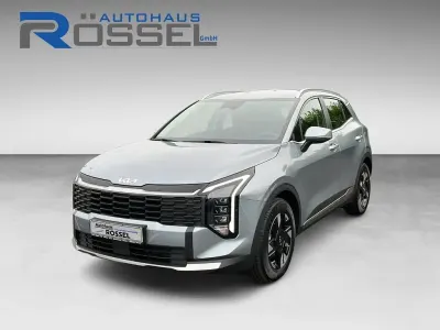 Neu Kia Sportage 150 PS (110 kW) 2026 Lunarsilber met SUV