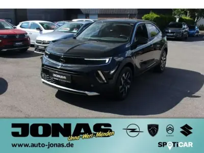 Gebraucht Opel Mokka Business Elegance 131 PS (96 kW) 2023 Schwarz SUV