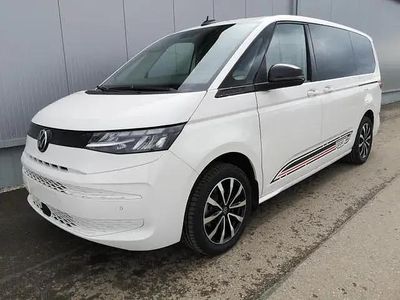 Ny VW T7 Edition 150 HK (110 kW) 2025 Hvid Van