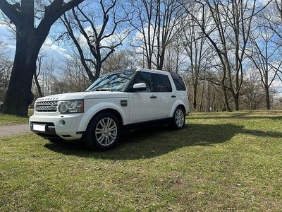 Land Rover Discovery 4