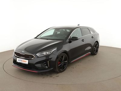 gebraucht Kia ProCeed 1.6 TGDI GT, Benzin, 28.490 €