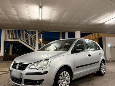 Gebraucht VW Polo Edition 69 PS (50 kW) 2007 Silber Kleinwagen