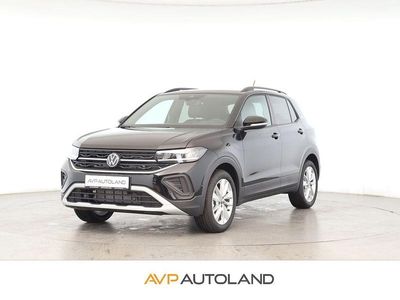 Neu VW T-Cross Goal 150 PS (110 kW) 2026 Schwarz SUV