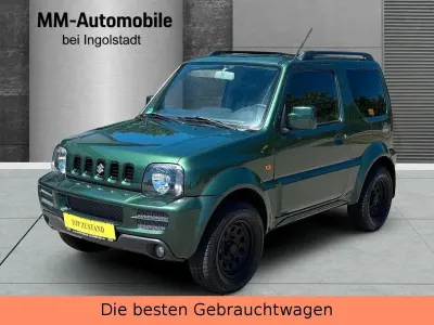Gebraucht Suzuki Jimny Ranger