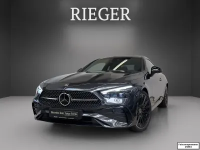 Gebraucht Mercedes CLE300 Premium 258 PS (189 kW) 2025 Grau