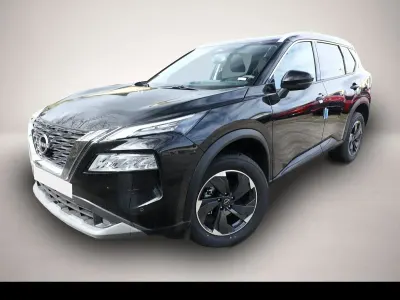 Neu Nissan X-Trail 360º 163 PS (119 kW) 2026 Schwarz SUV