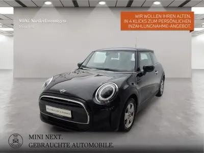 Gebraucht Mini Cooper 136 PS (100 kW) 2023 Schwarz Kleinwagen