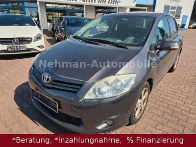 Gebraucht Toyota Auris