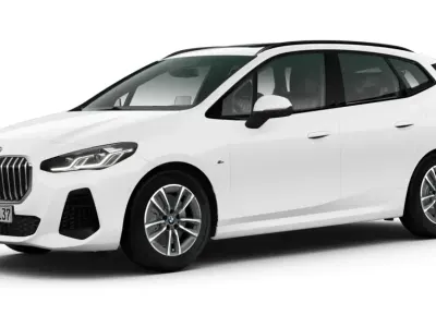Gebraucht BMW 223 Active Tourer Comfort Edition 211 PS (155 kW) 2025 Weiß Van / Kleinbus