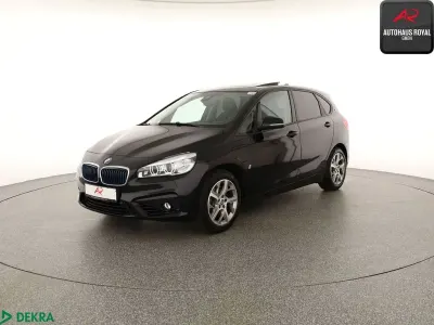 Gebraucht BMW 225 Active Tourer