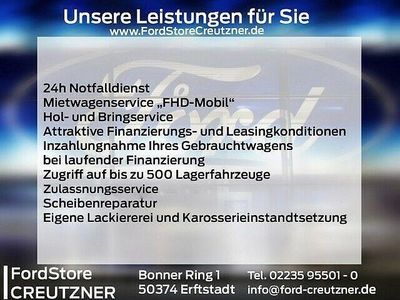 Gebraucht Ford Focus Active X 150 PS (110 kW) 2021 Weiss Limousine