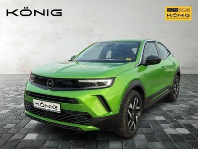 Gebraucht Opel Mokka-e 100 kW (136 PS) 2023 Grün SUV