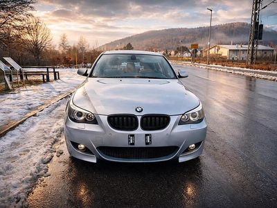 Gebraucht BMW 525 192 PS (141 kW) 2004 Silber Limousine