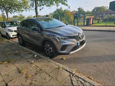 gebraucht Renault Captur evolution 140 mild hybrid automatik