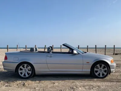 Gebraucht BMW 330 Cabriolet
