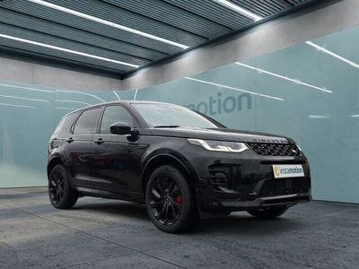 Schwarz Gebraucht 2024 Land Rover Discovery Sport SE Dynamic SUV | 67.450 €