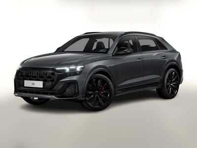Gebraucht Audi Q8 Ambiente 286 PS (210 kW) 2024 Weiss SUV