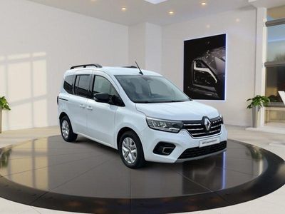 gebraucht Renault Kangoo Intens SHZ Navi Klimaauto 2-Zonen dCi 95