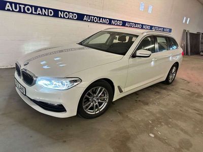 gebraucht BMW 540 xDrive*Navi*HUD*360°Cam*LED*PDC*Leder*1.Hd